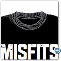 Misfits:
                    T-Shirt