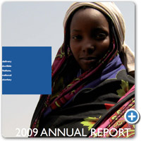 Relief International:
                    Annual Report | Creative Direction