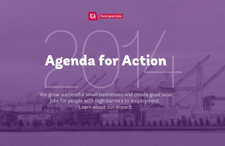 Agenda for Action